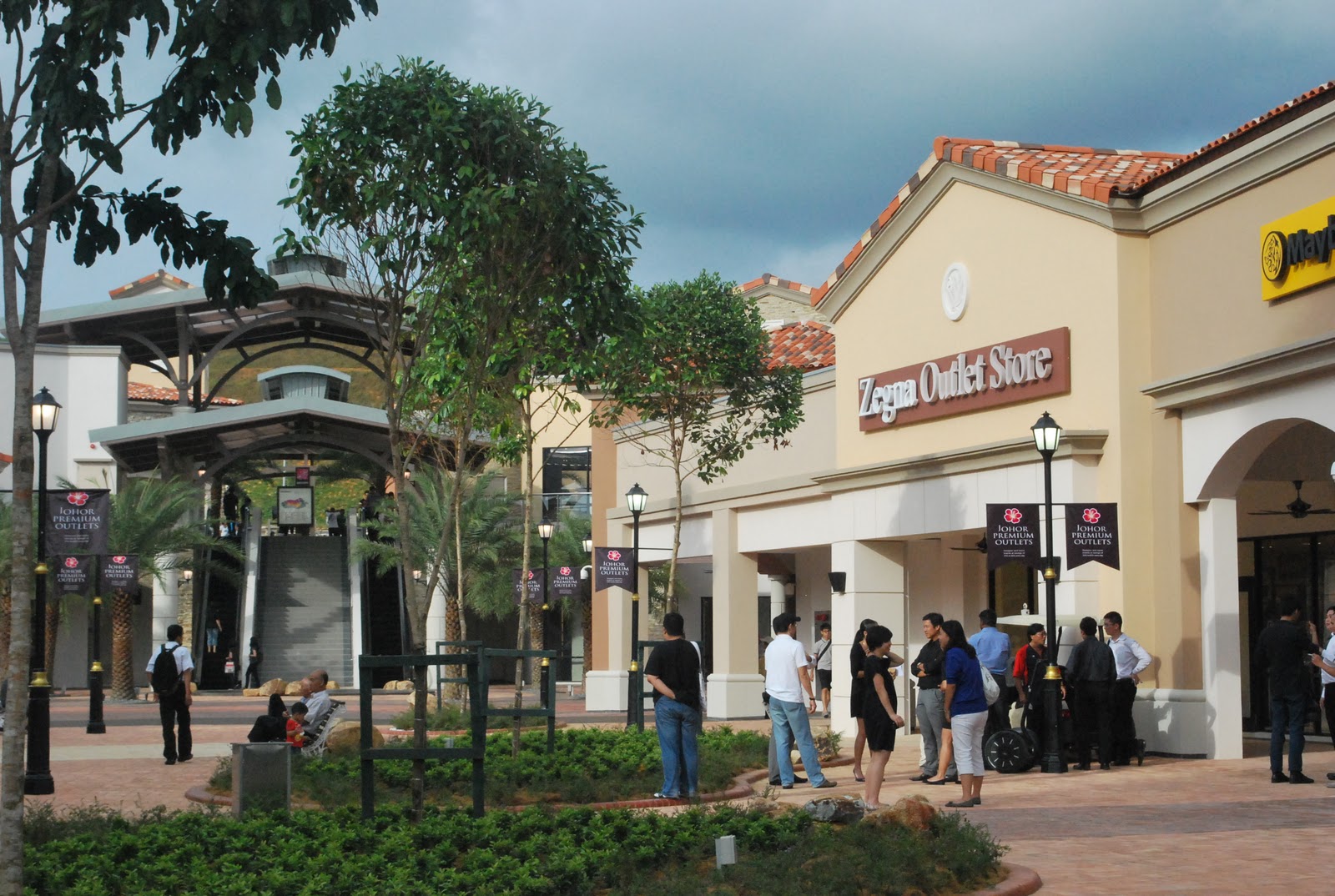 Johor Premium Outlet