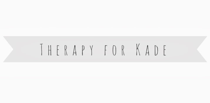 Therapy for Kade
