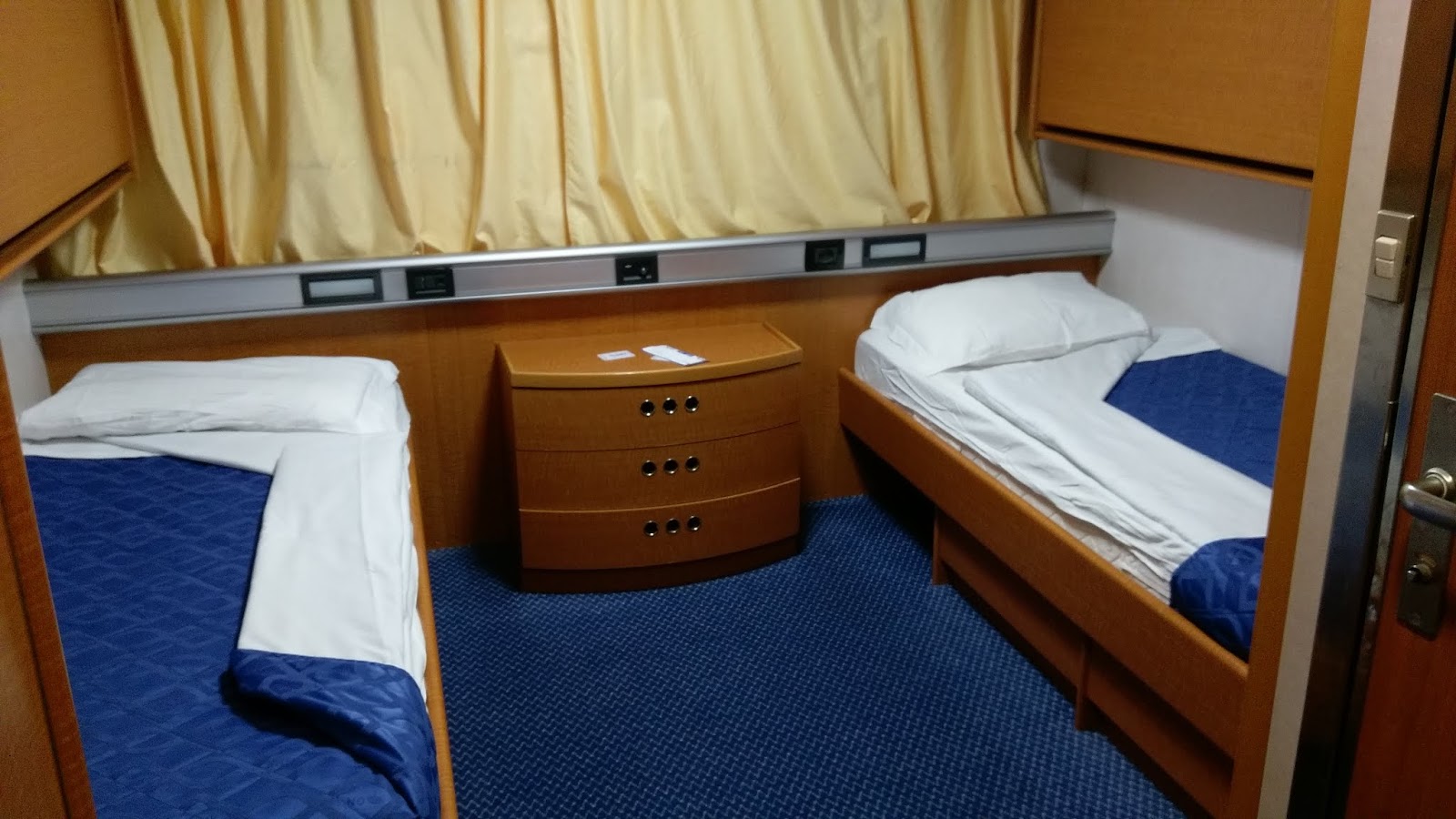 Mit Dem Schiff Von Genua Nach Palermo Julius Reisen: Start mit der Fähre von Genua nach Palermo