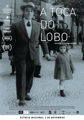 A Toca do Lobo (2015) de Catarina Mourão A Toca do Lobo (2015) de Catarina Mourão