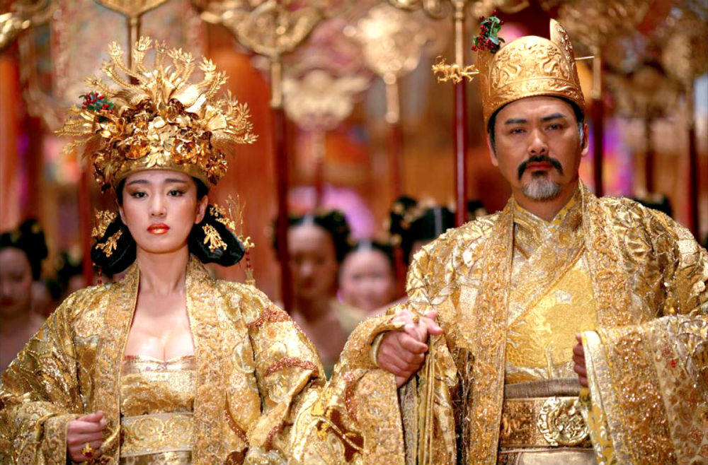 Curse Of The Golden Flower Ending Explained Surrender to the Void: Curse of the Golden Flower