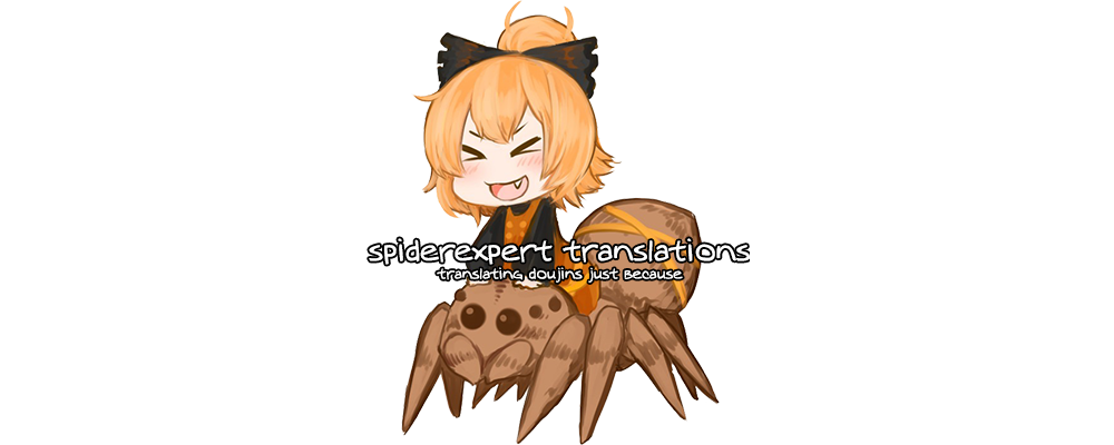 spider expert translations