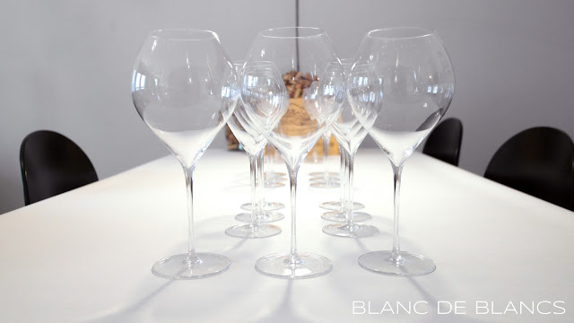 Grand Champagne -lasit - www.blancdeblancs.fi
