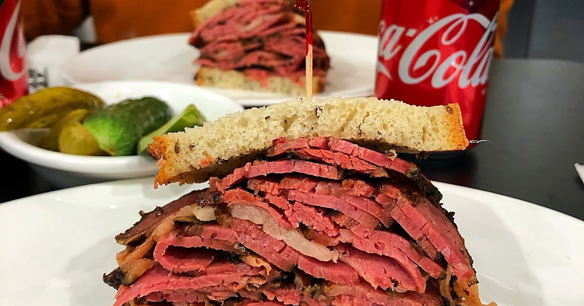 Crepuscularys Pastrami Queen NYC