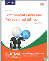 Commercial Laws and Professional Ethics Commercial Laws and Professional Ethics