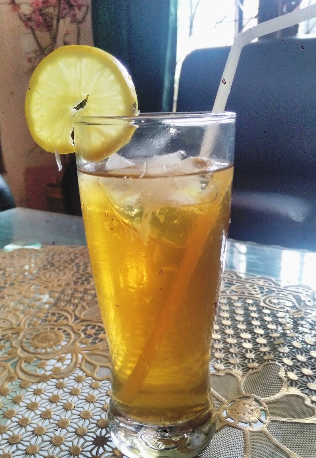 Resep Lemon Tea, Resep Minuman Favorit Keluarga Cerita Ida