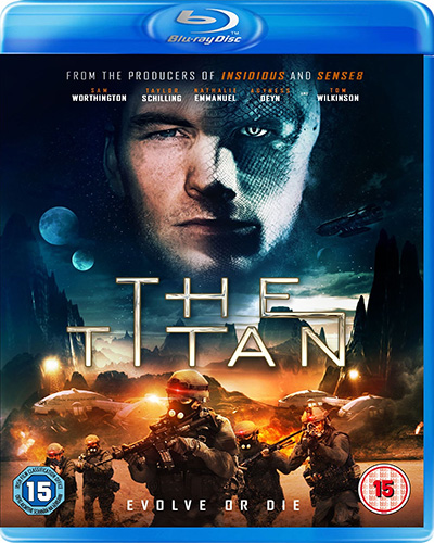 The Titan (2018) 1080p BDRip Dual Audio Latino-Inglés [Subt. Esp] (Ciencia ficción)