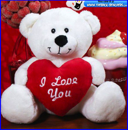 Teddy day images for her