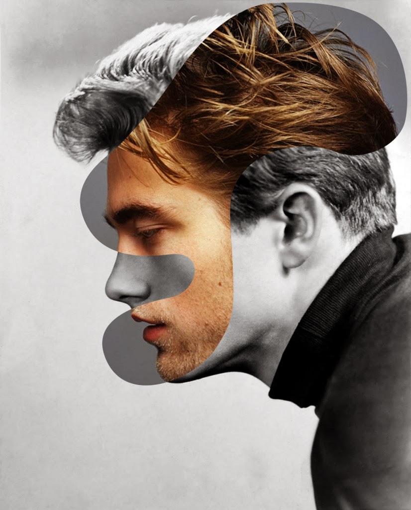 04-James-Dean-Robert-Pattinson-icon-Actor-Mashup-Photos-George-Chamoun-www-designstack-co