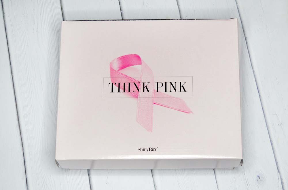 Shinybox - Think Pink - październik 2017 Shinybox - Think Pink - październik 2017