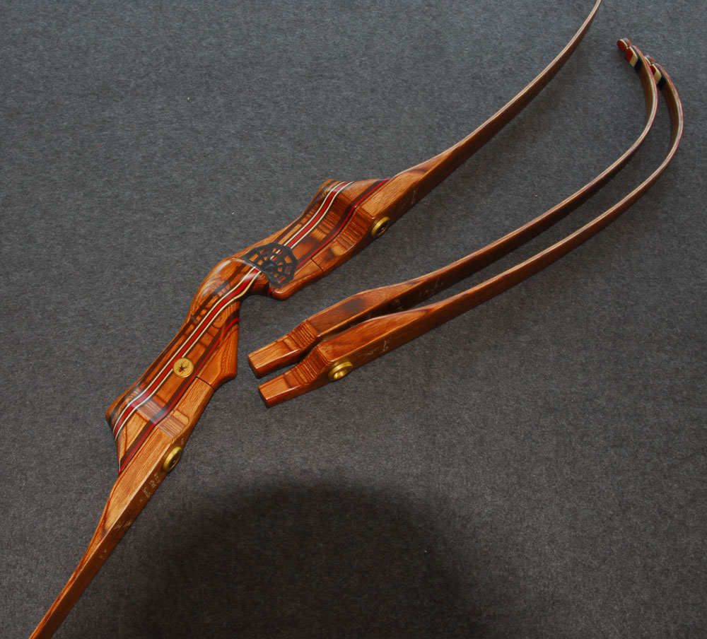 Traditional Archery and Hunting with Traditional Bows Recurve vs. Longbow