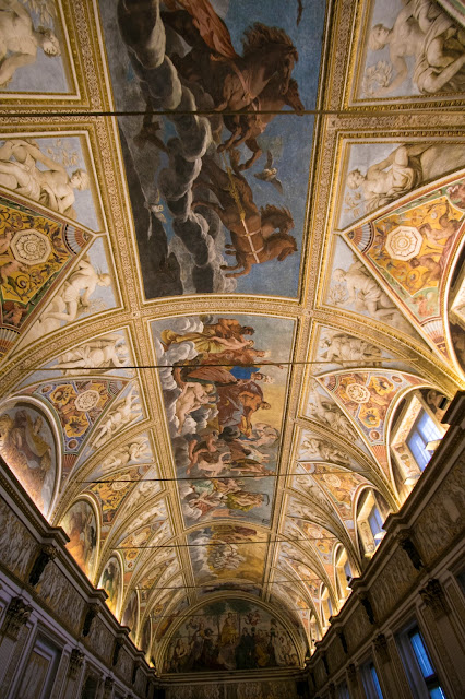 Palazzo Ducale-Mantova