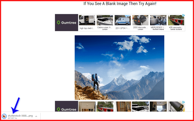 سارع الأن وحمل مجانا جميع الصورة المدفوعة من موقع Shutterstock المشهور بدون علامة مائية وبجودة عالية