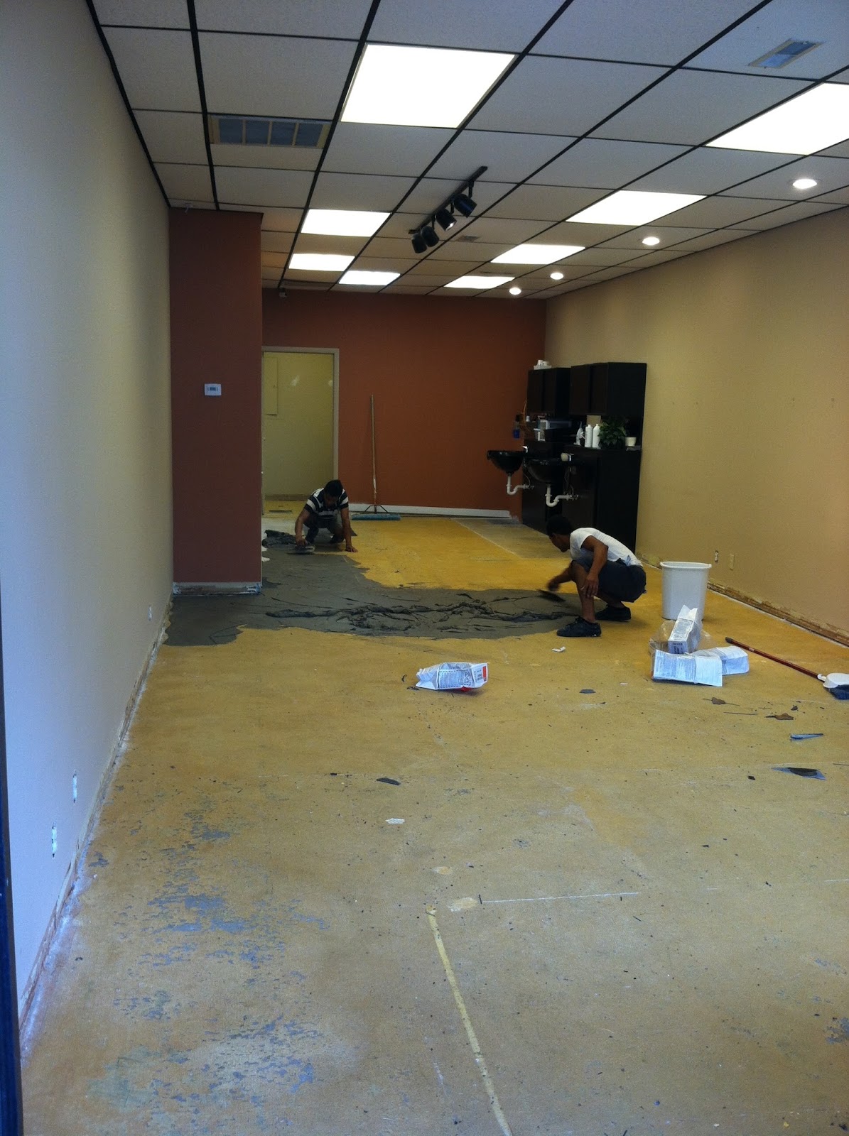 Country Flooring Direct Musical Sheers Hair Salon In Bellevue Tn