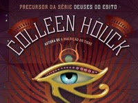 Resenha O Duelo dos Imortais - Deuses do Egito # 0.5 - Colleen Houck