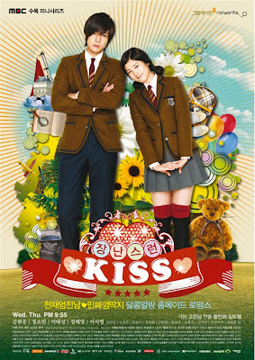 PLAYFUL KISS/NAUGHTY KISS SINOPSIS Full Episode(1-16 
