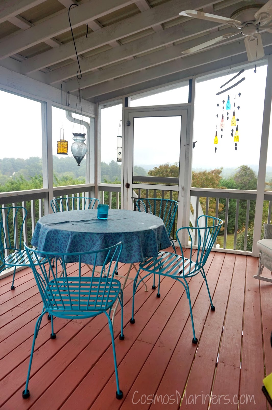 A Cozy Mountain Cottage AirBnB in Saluda, North Carolina A Home Tour