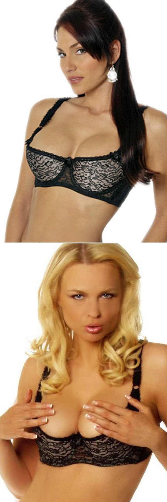All Shelf Bra Bras for large breast