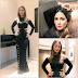 Black Love! Hina Khan looks classy as ever in this beautiful gown
