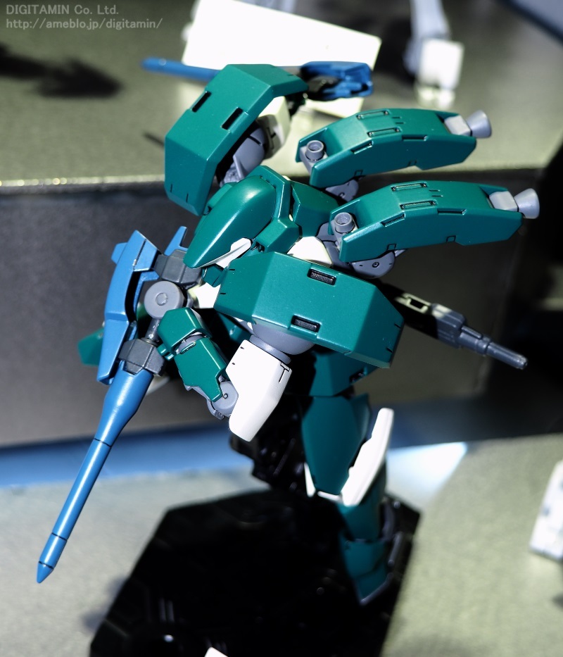 GUNDAM GUY HG 1/144 Mobile Suit Gundam IronBlooded Orphans