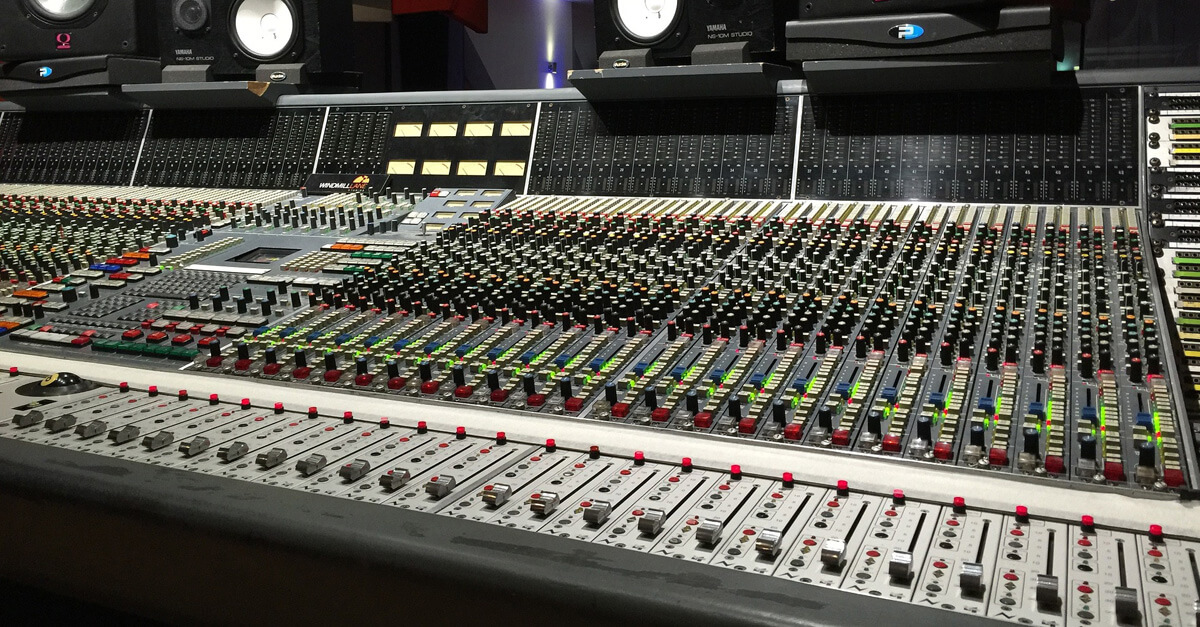 Find Your Sound EQ Think Analog Work Digital