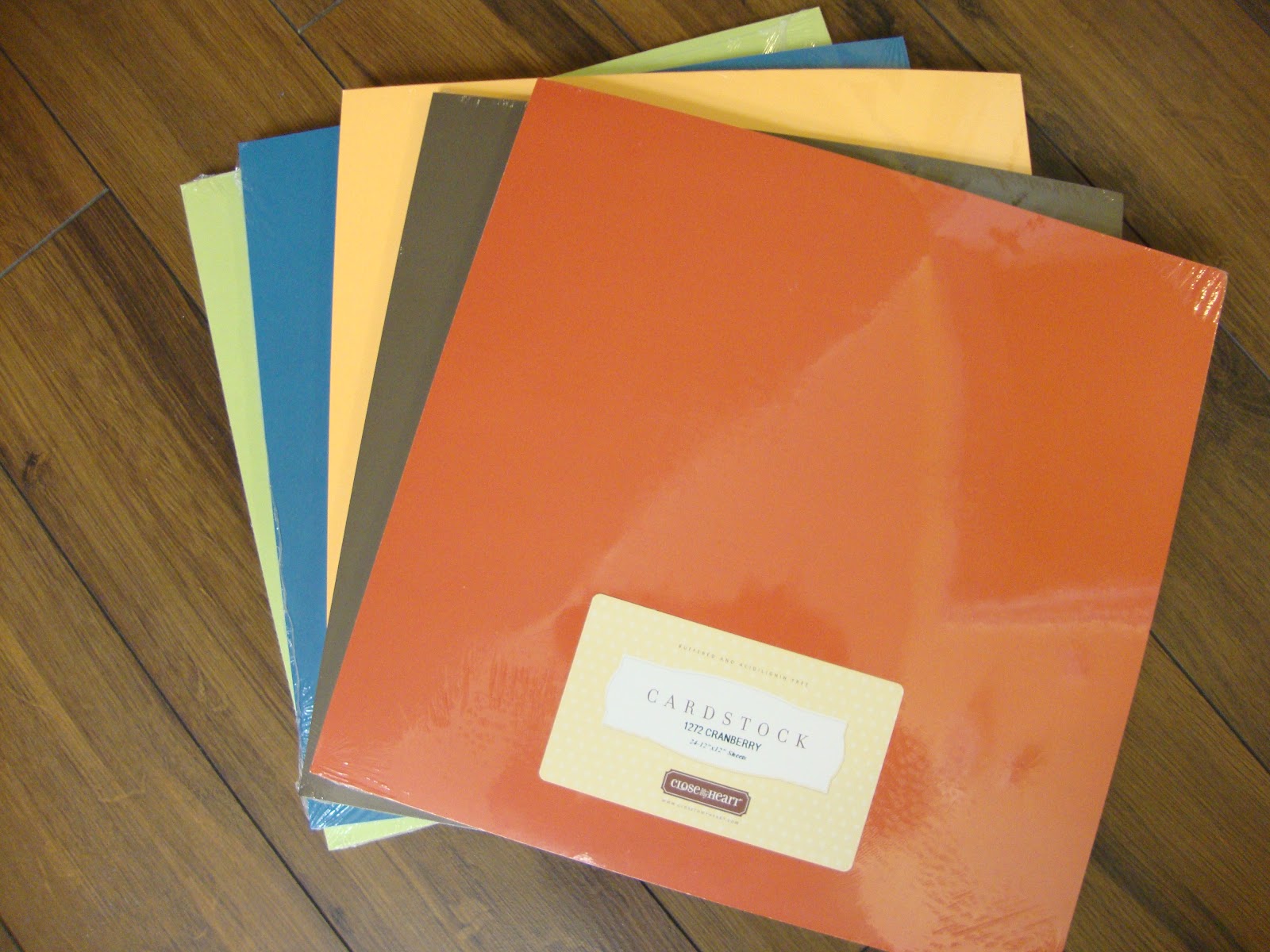 Sheri Says Just Scrap It More of what you love Bulk Cardstock is back for every colour!