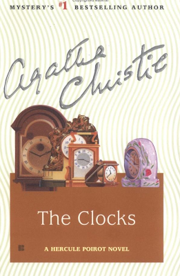 clocks review book agatha christie author