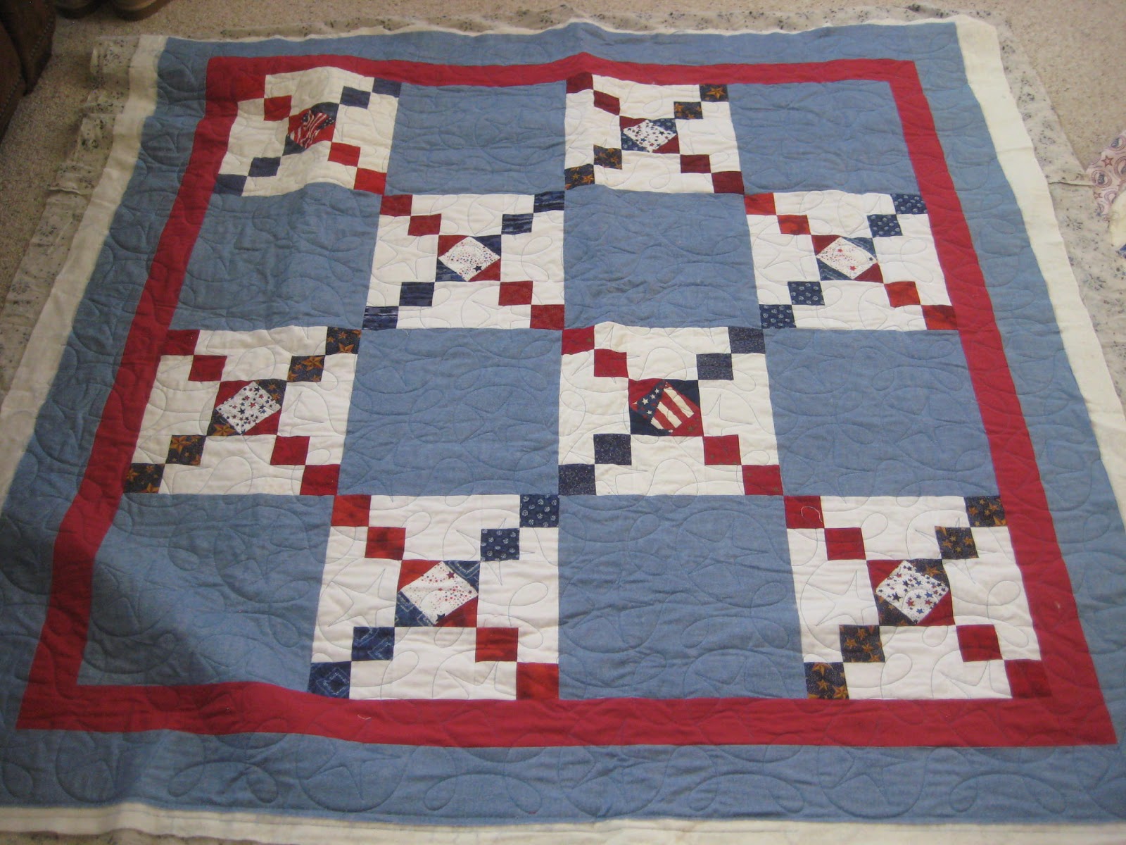 Alycia Quilts Quiltygirl Quilts of Valor Colorado