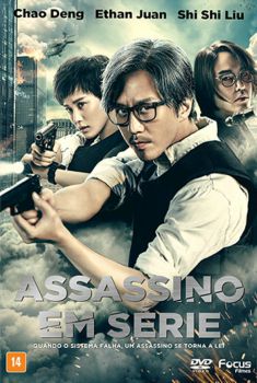 Assassino em Série Torrent - WEB-DL 720p/1080p Dual Áudio