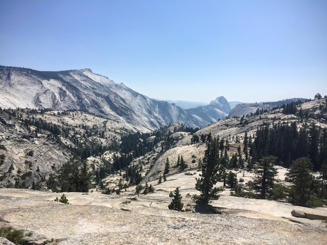 Yosemite from Olmstead Point