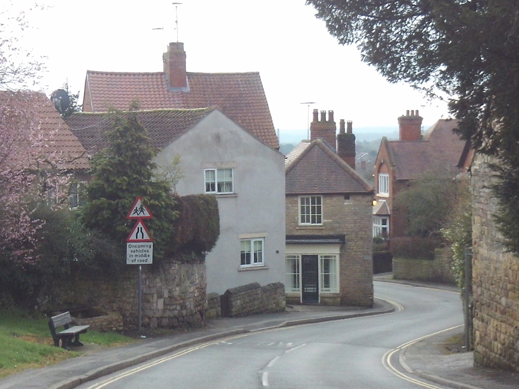 Walking The Peak Whitwell, Clowne, Stanfree, Woodthorpe, Staveley, and