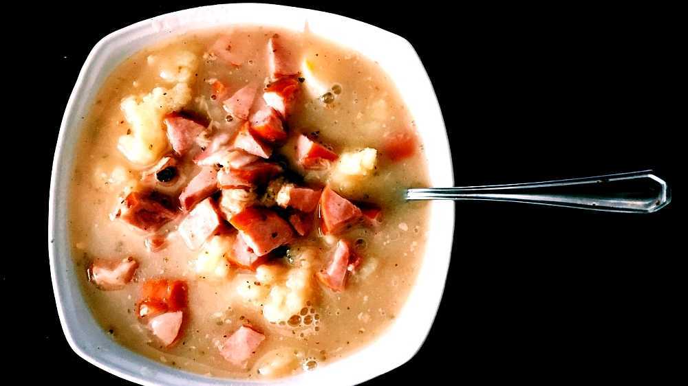 North Slavic fermented cereal soups
