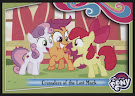 My Little Pony Crusaders of the Lost Mark Series 4 Trading Card