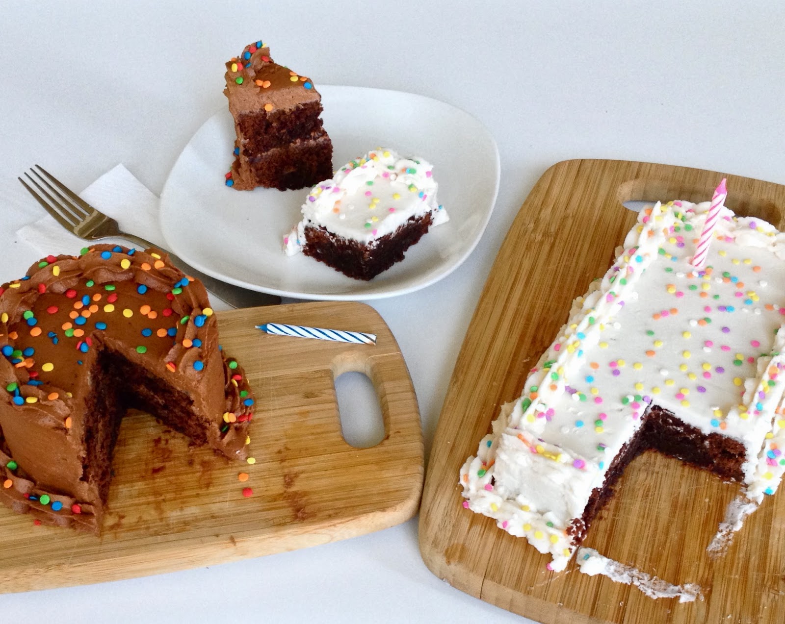 VIDEO DIY Disposable Baking Pans (heart shaped foil pans, parchment