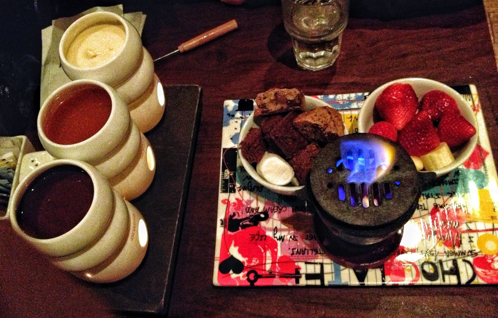 Chocolate Rush: Max Brenner Part 2