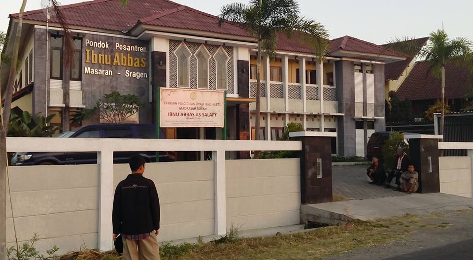 Pondok Pesaantren Ibnu Abbas Assalafy Sragen PROFIL Pondok Pesaantren Ibnu Abbas Assalafy Sragen PROFIL