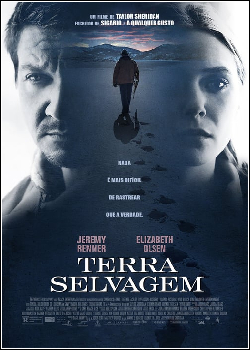 Terra Selvagem Dublado