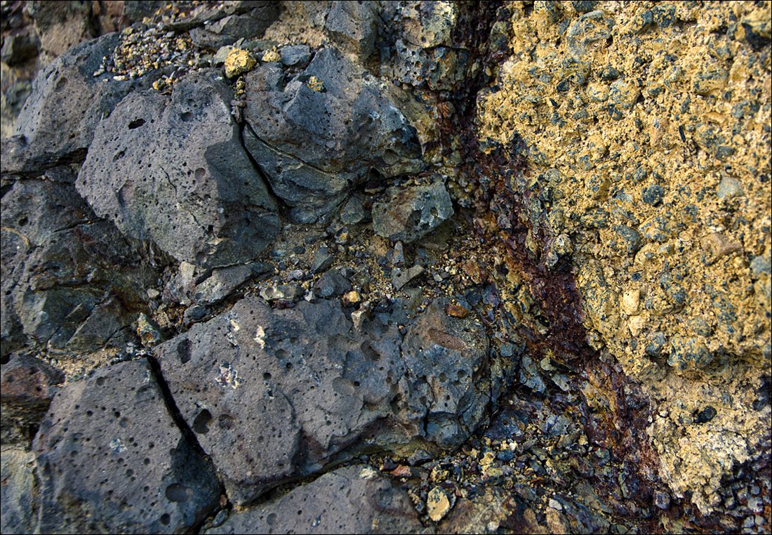 Ice Age Floods Basaltic Lava Pillows Pillow Basalts