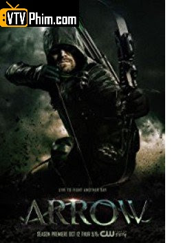 Mũi Tên Xanh (Phần 6) - Trọn Bộ Arrow (Season 6) (2017) Mũi Tên Xanh (Phần 6)