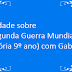 Atividade sobre A Segunda Guerra Mundial (História 9º ano) com Gabarito