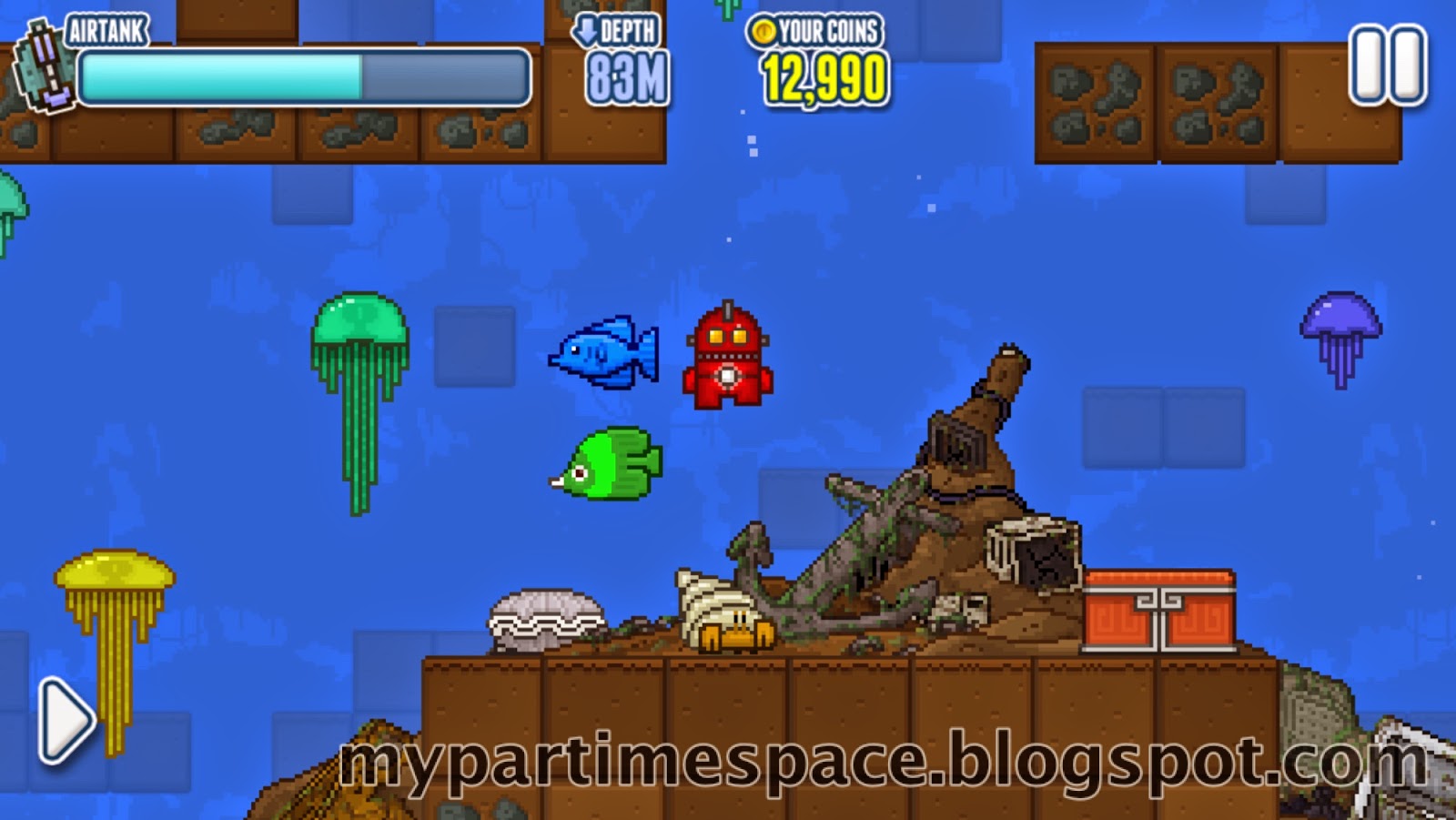 Deep Loot Colourful Fishes Deep Loot Colourful Fishes