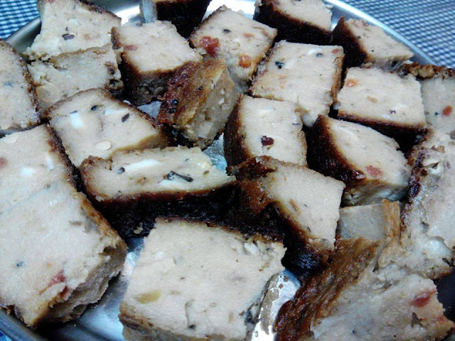 Poda Pitha or the Burnt Cake