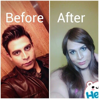 20 Foto Perubahan Transgender Paling Ekstrim, Dijamin Pasti Kalian Gak Nyangka Kalau Mereka Transgender! 20 Foto Perubahan Transgender Paling Ekstrim, Dijamin Pasti Kalian Gak Nyangka Kalau Mereka Transgender!