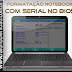 Tutorial Formatação  com serial na bios