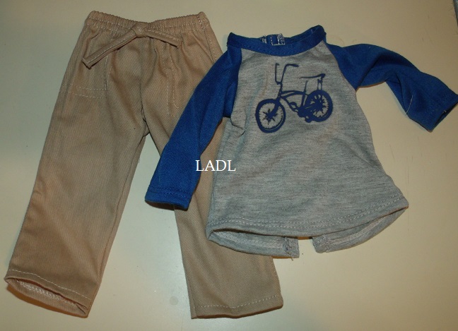 Living A Doll's Life : *REVIEW* A Day in the Life Boy Clothes - MLA