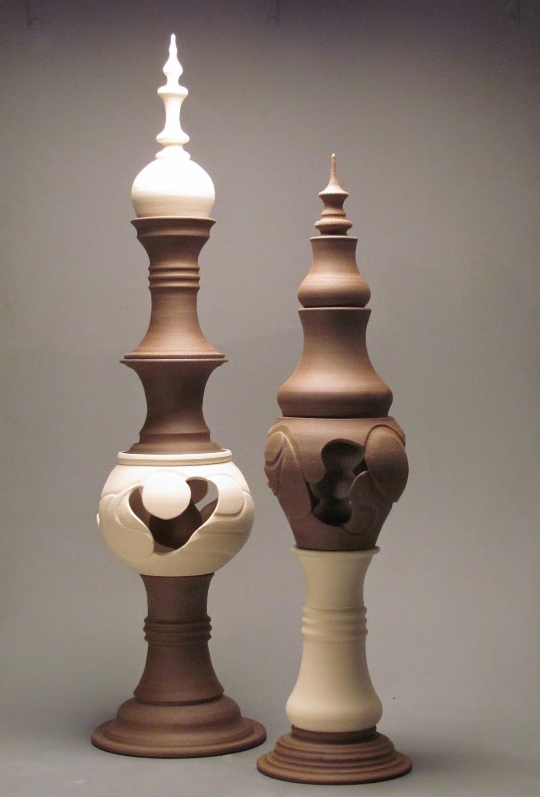 Batwood Creations 3D Ceramics Portfolio