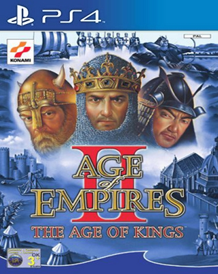 age of empires 4 ps4