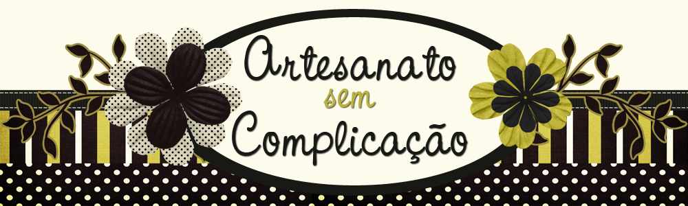 Artesanato sem Complicação