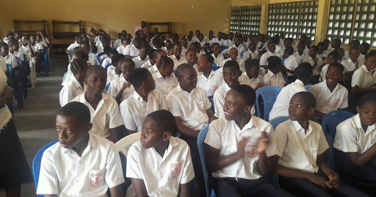 APPEC Education écoliers Complexe Scolaire Cardinal Malula de Limete