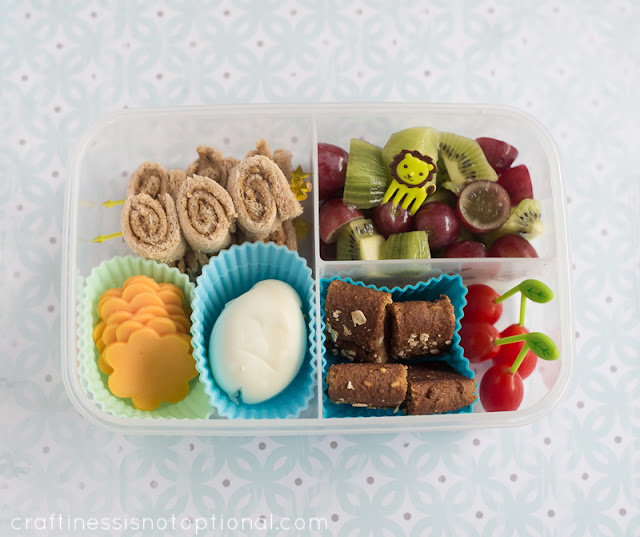 bento lunch ideas
